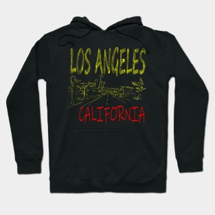 Los Angeles Hoodie